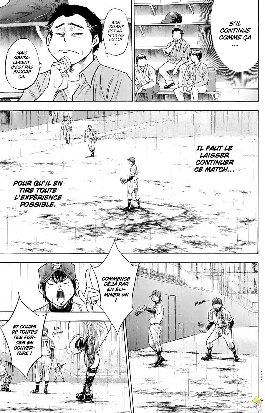  Ace Of Diamond - Chapitre 248 - 13