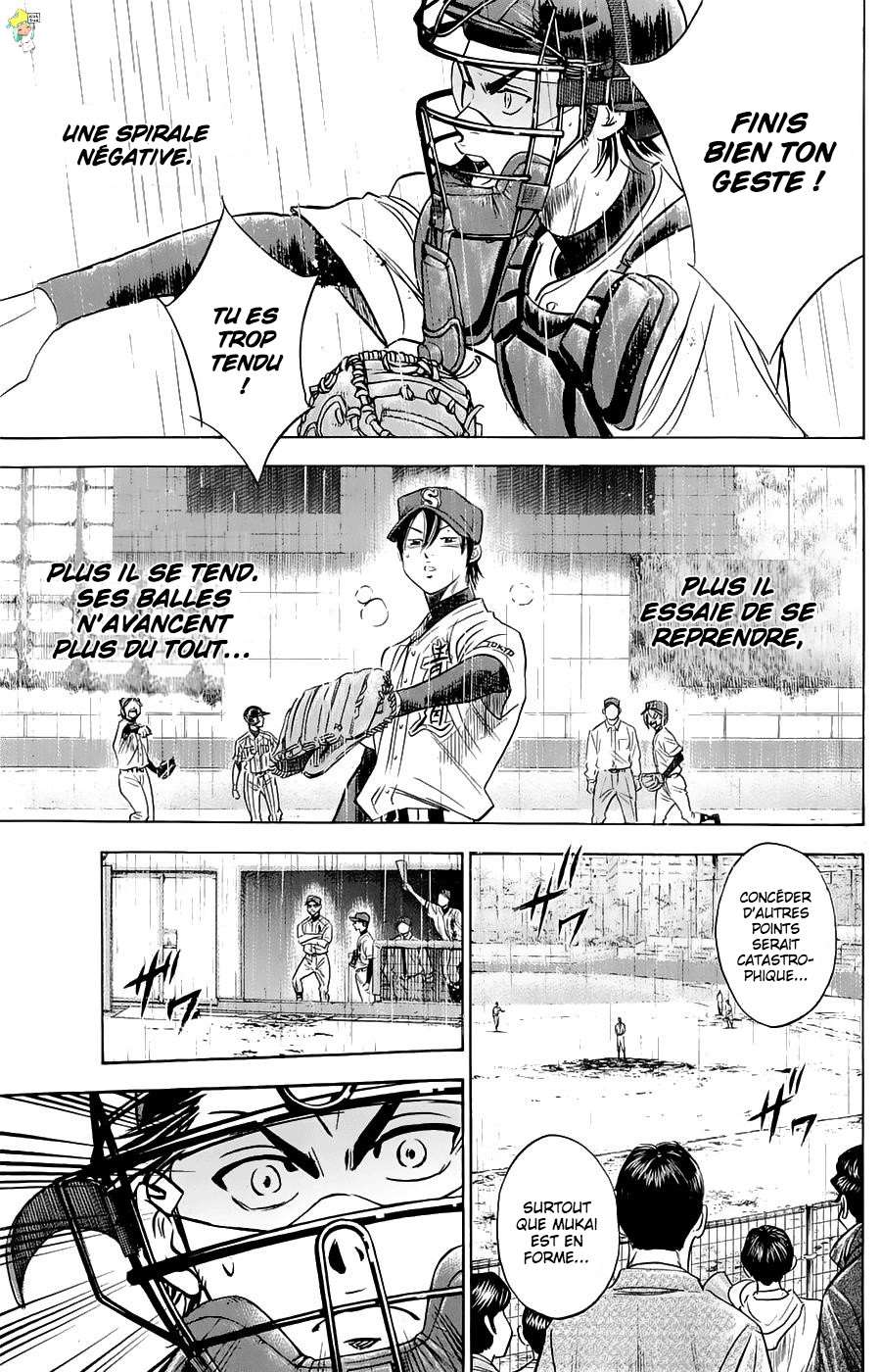  Ace Of Diamond - Chapitre 248 - 15