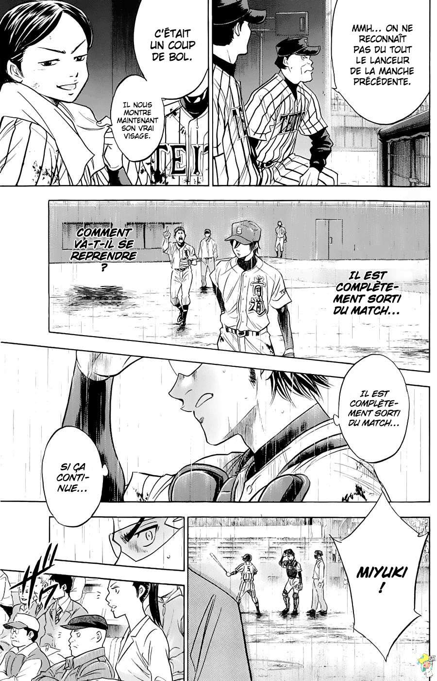  Ace Of Diamond - Chapitre 248 - 17