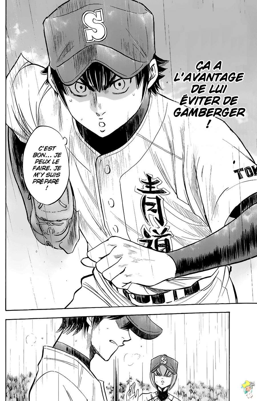  Ace Of Diamond - Chapitre 248 - 21