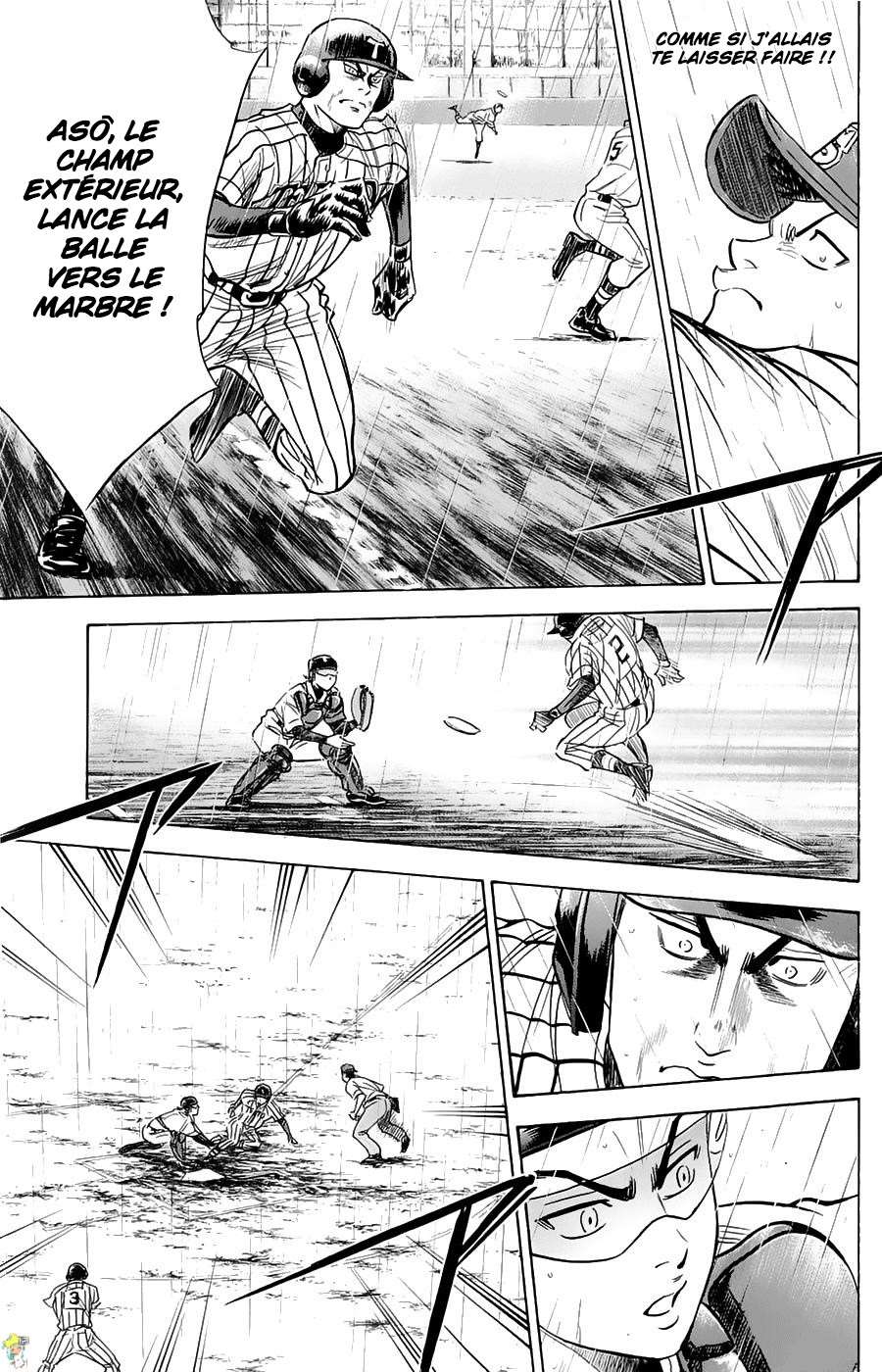  Ace Of Diamond - Chapitre 248 - 9