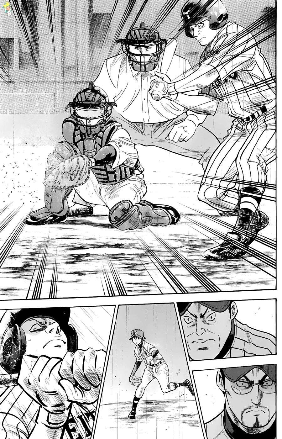  Ace Of Diamond - Chapitre 249 - 13