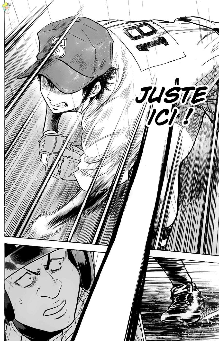  Ace Of Diamond - Chapitre 249 - 12