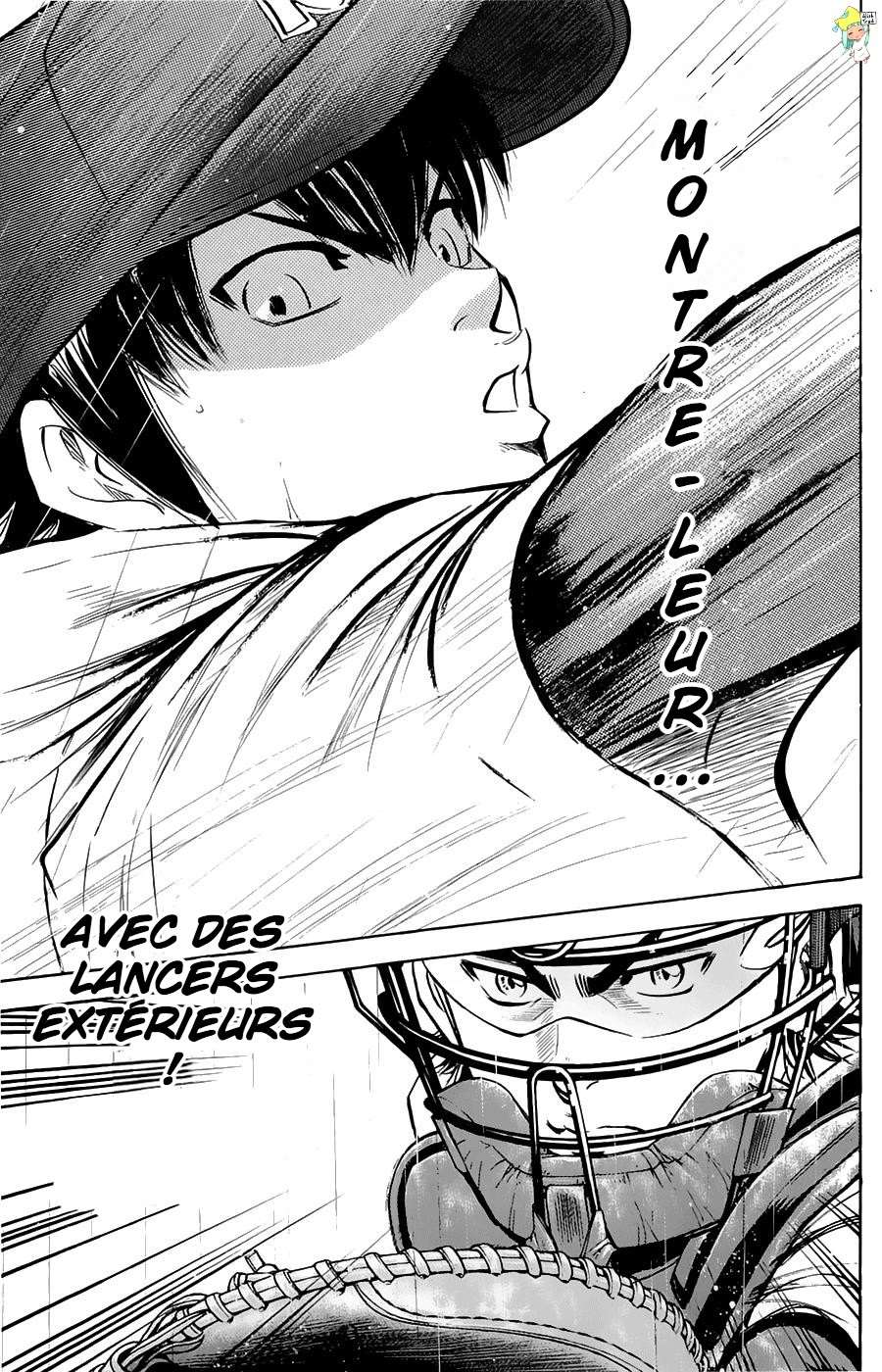  Ace Of Diamond - Chapitre 249 - 19