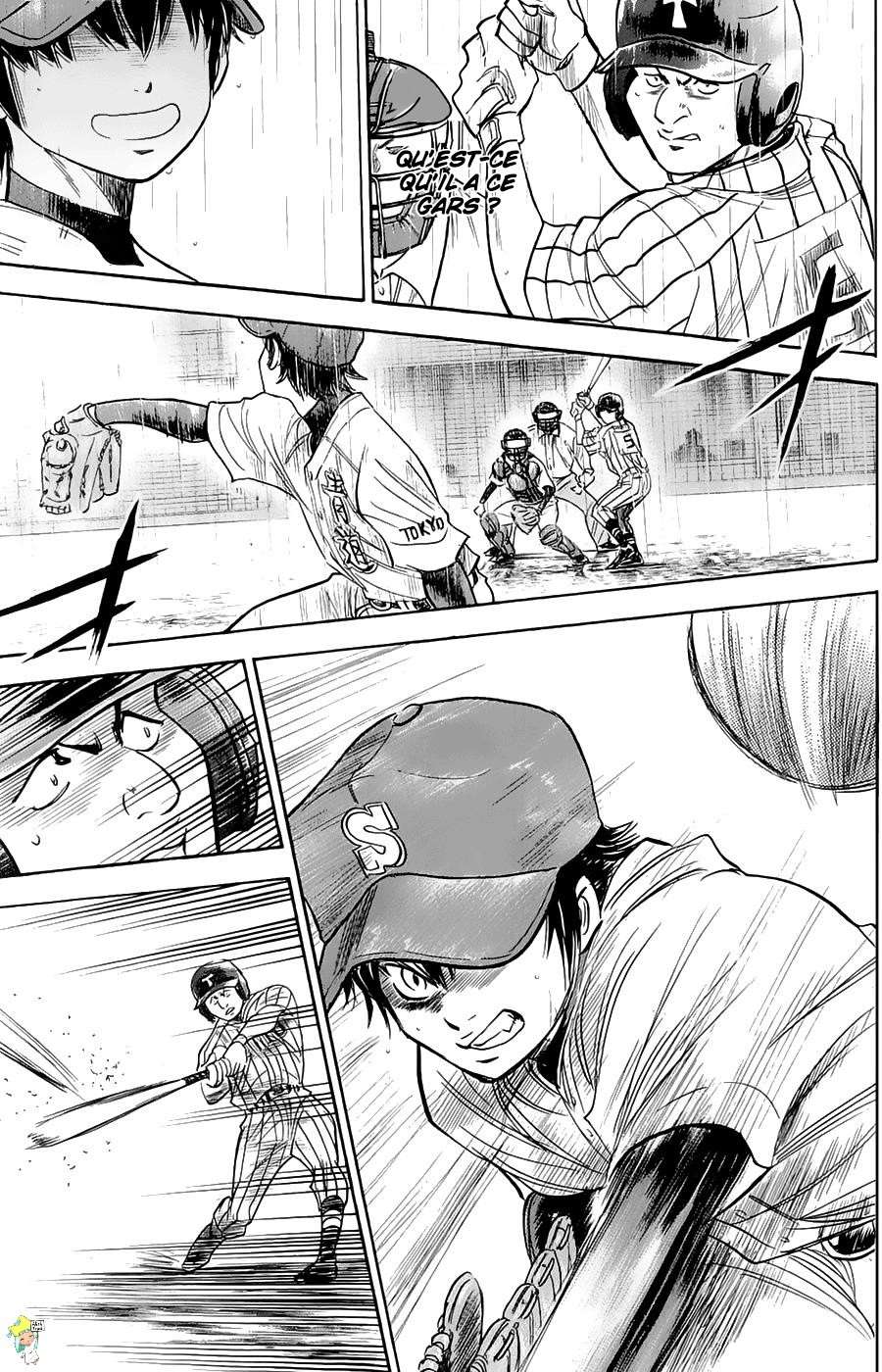  Ace Of Diamond - Chapitre 249 - 15