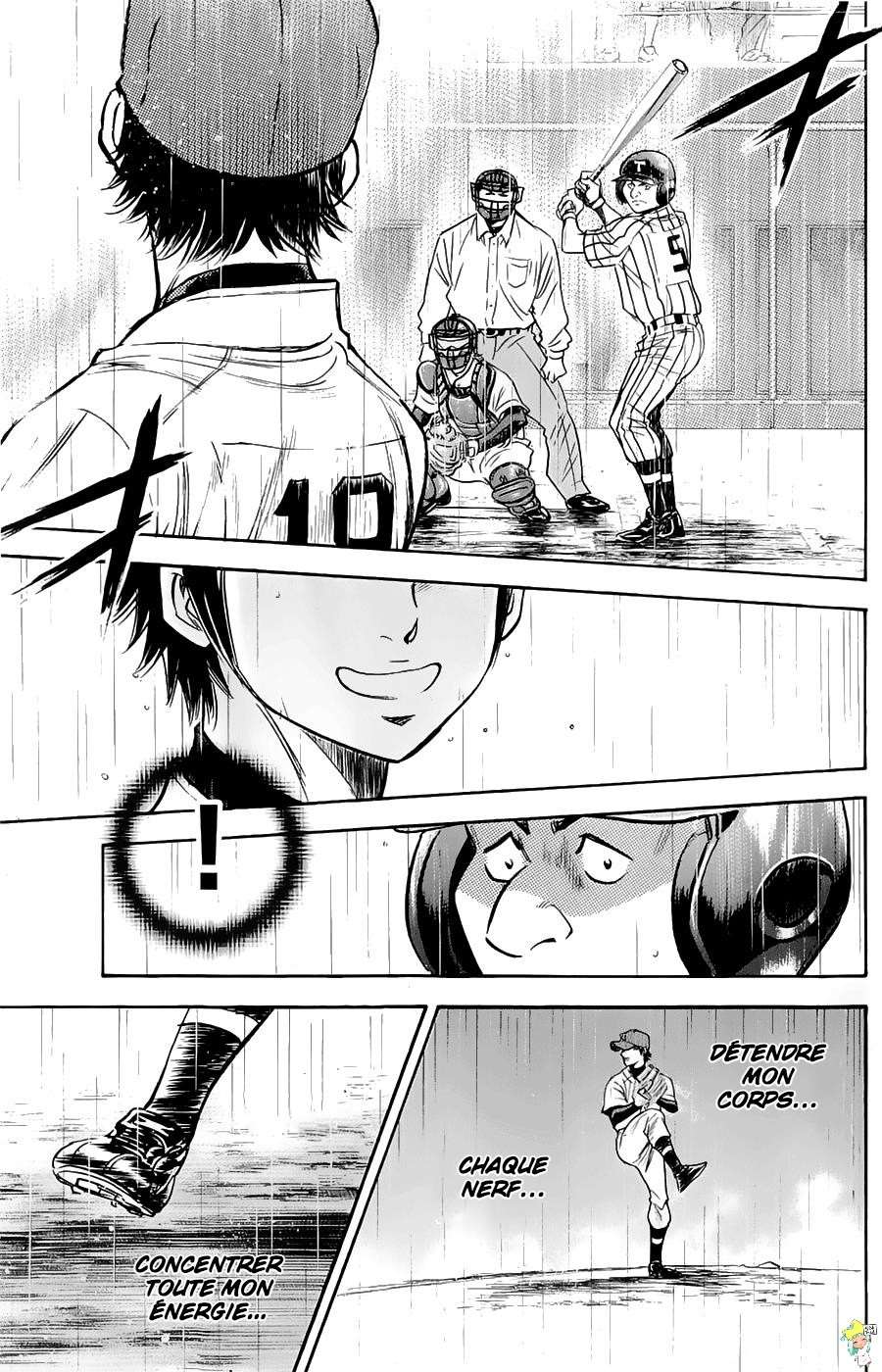  Ace Of Diamond - Chapitre 249 - 11