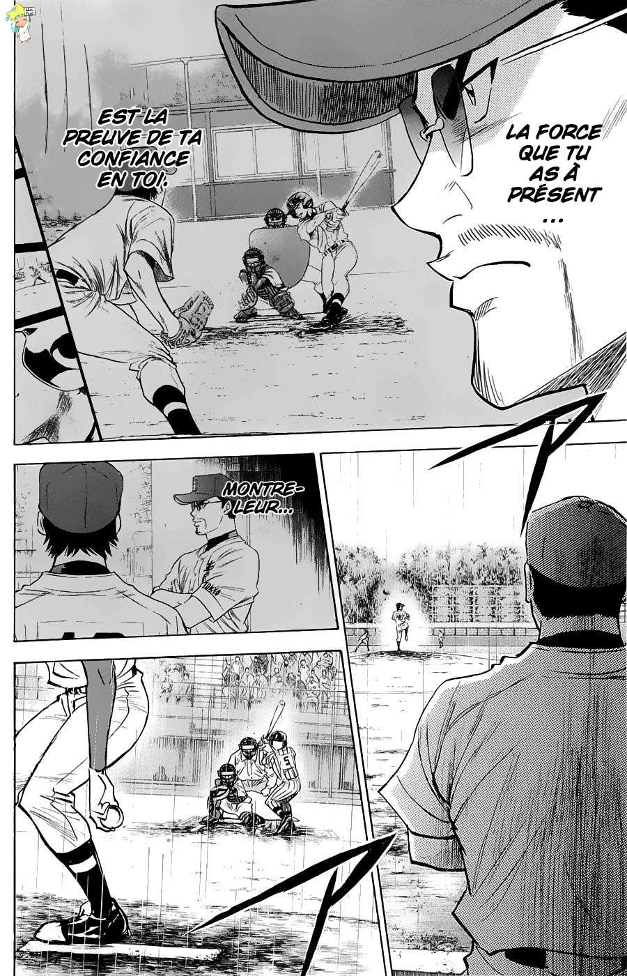  Ace Of Diamond - Chapitre 249 - 18