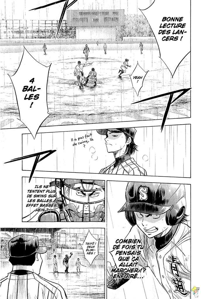  Ace Of Diamond - Chapitre 250 - 15