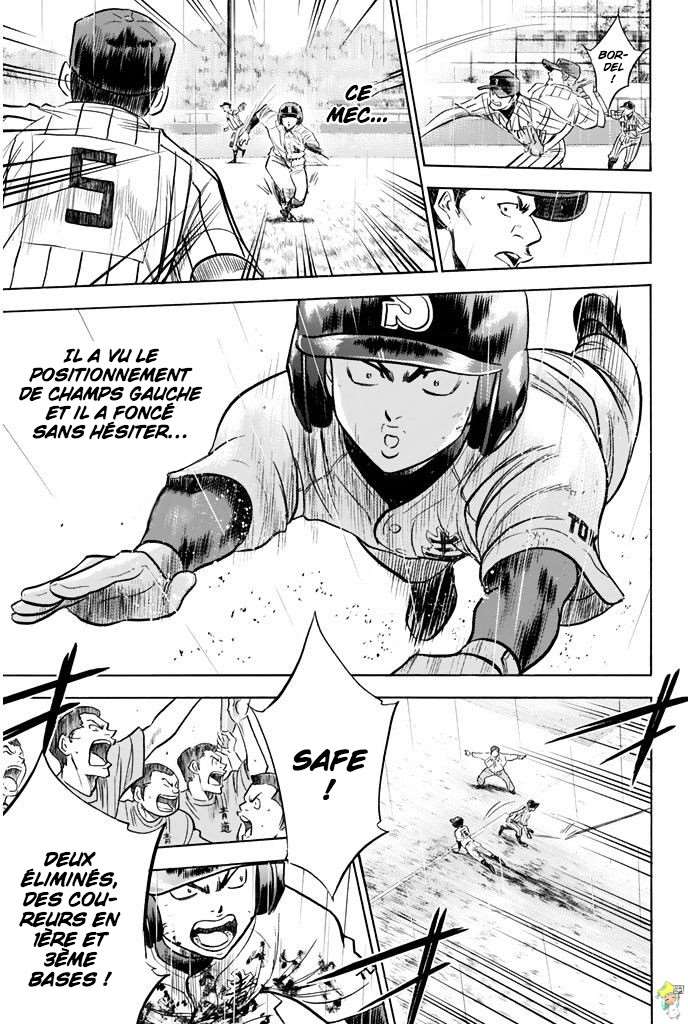  Ace Of Diamond - Chapitre 250 - 19