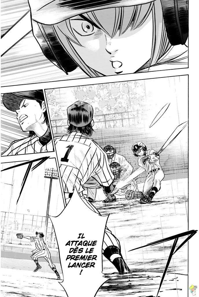  Ace Of Diamond - Chapitre 250 - 17