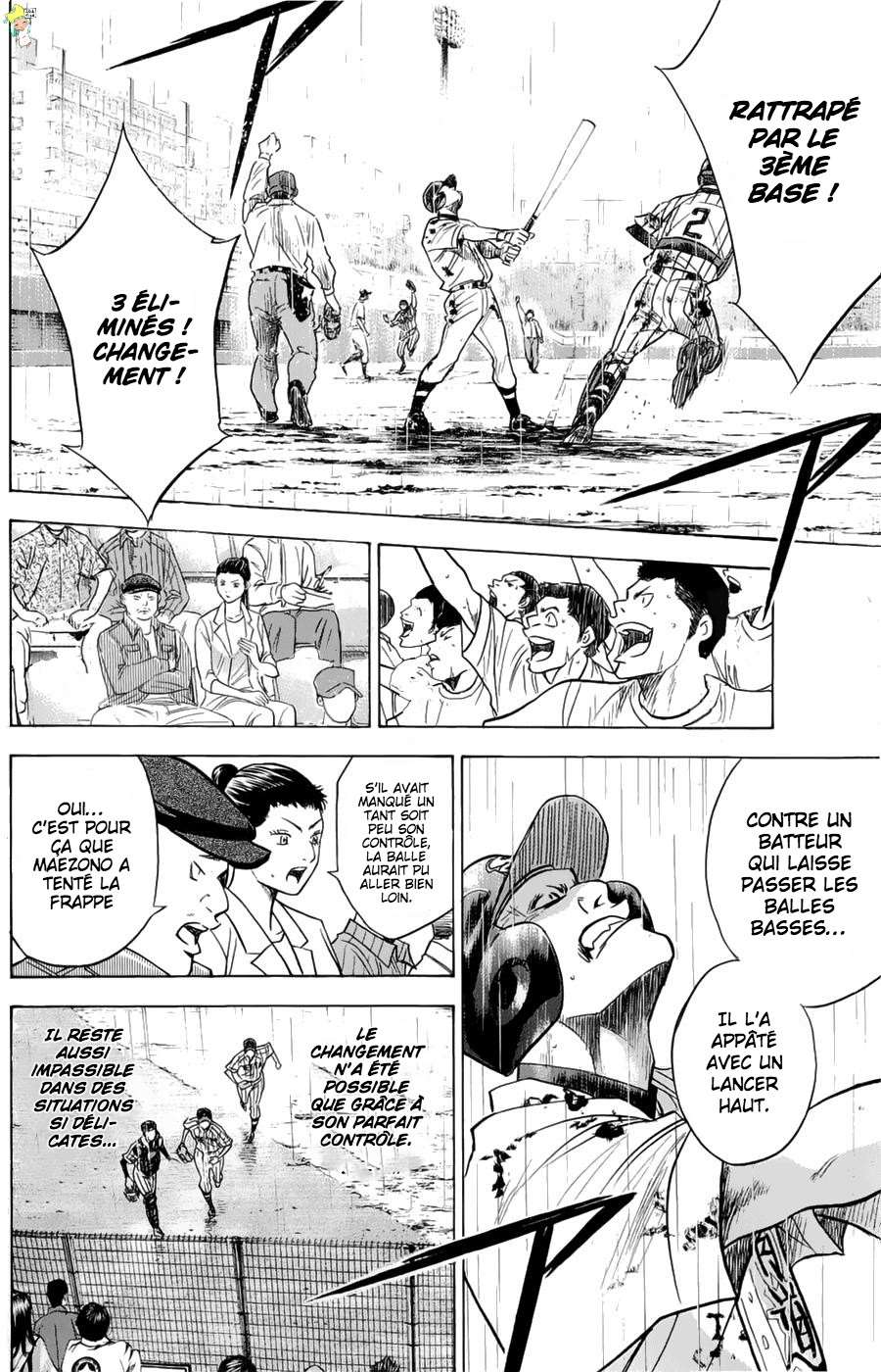  Ace Of Diamond - Chapitre 251 - 6