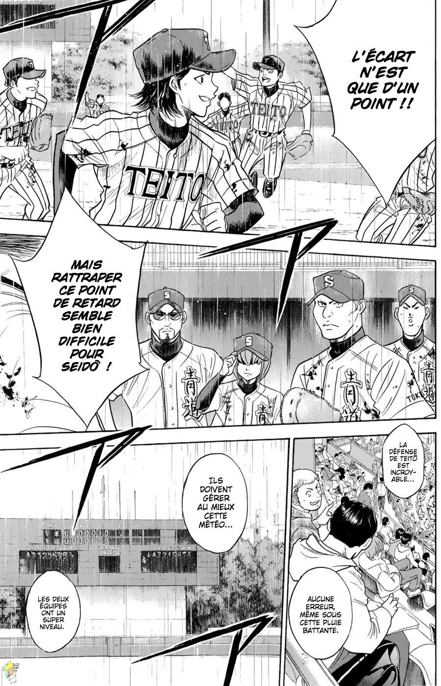  Ace Of Diamond - Chapitre 251 - 21