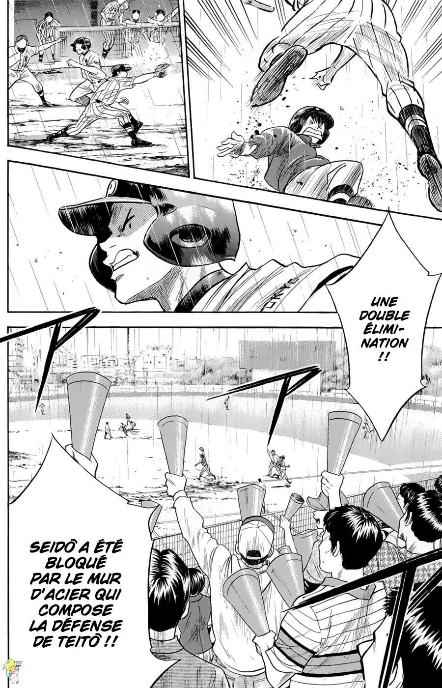  Ace Of Diamond - Chapitre 251 - 20