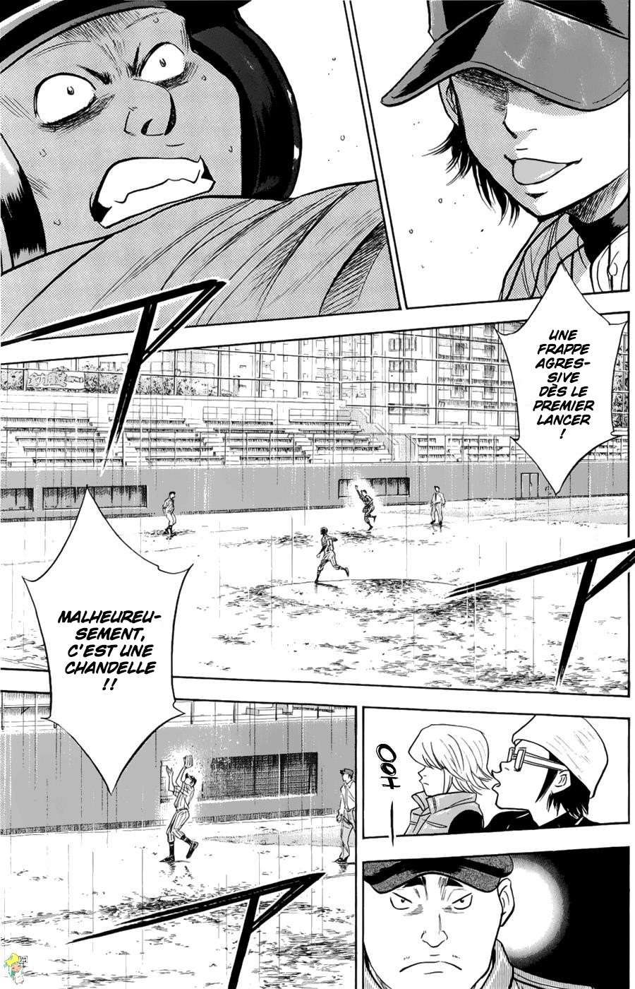  Ace Of Diamond - Chapitre 251 - 5