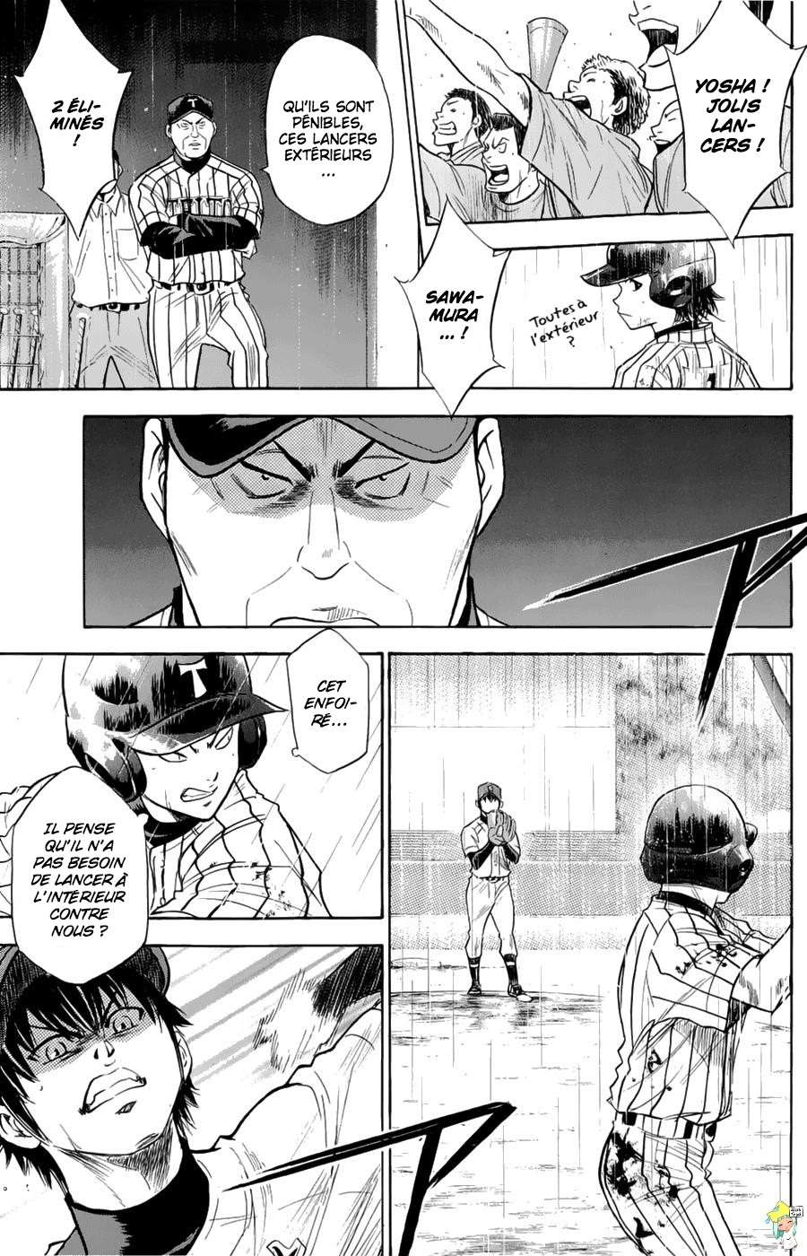  Ace Of Diamond - Chapitre 251 - 11