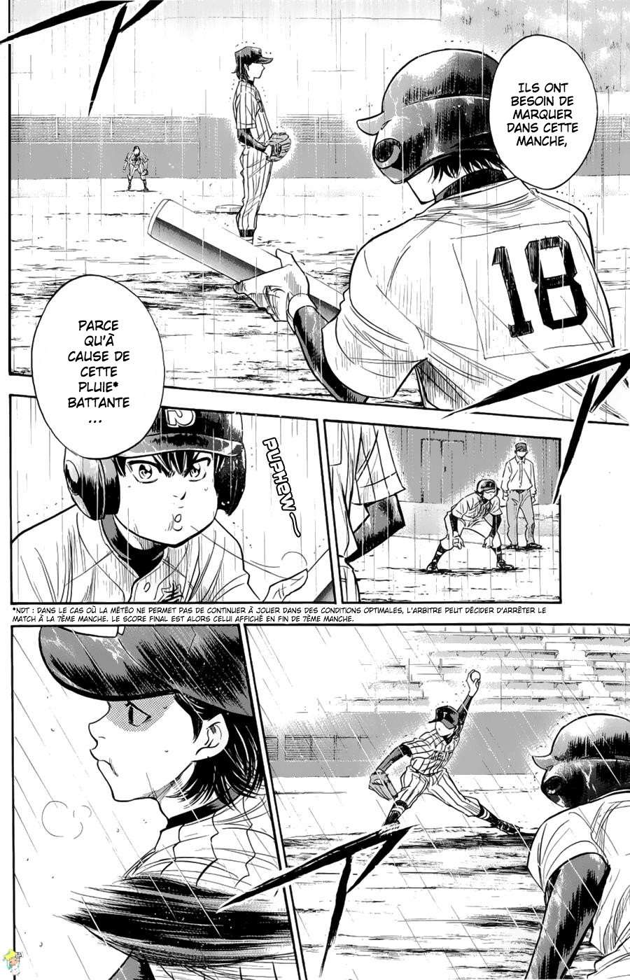  Ace Of Diamond - Chapitre 251 - 16