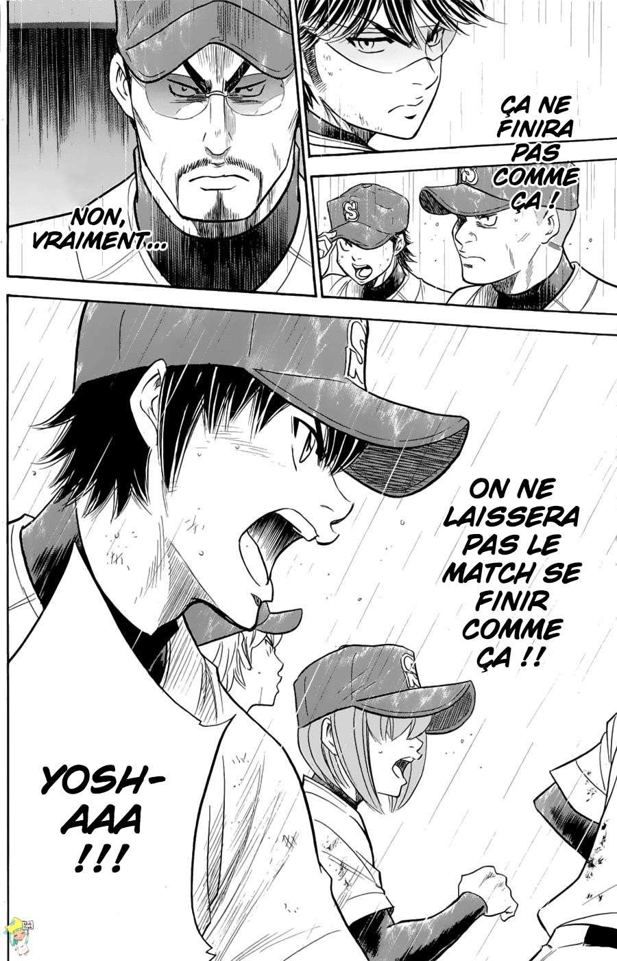  Ace Of Diamond - Chapitre 251 - 22