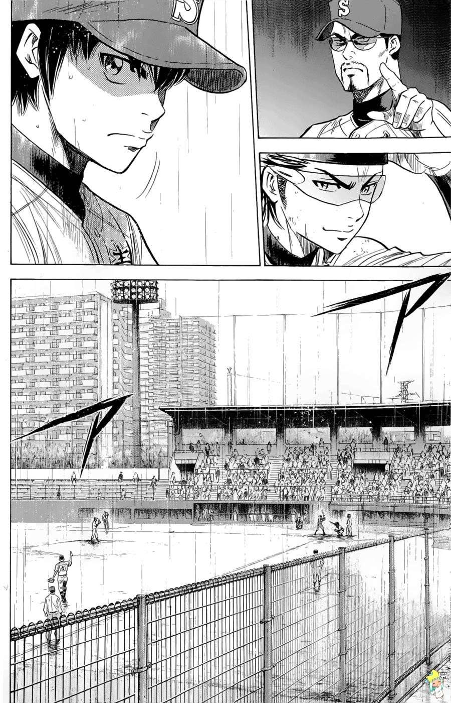  Ace Of Diamond - Chapitre 251 - 8