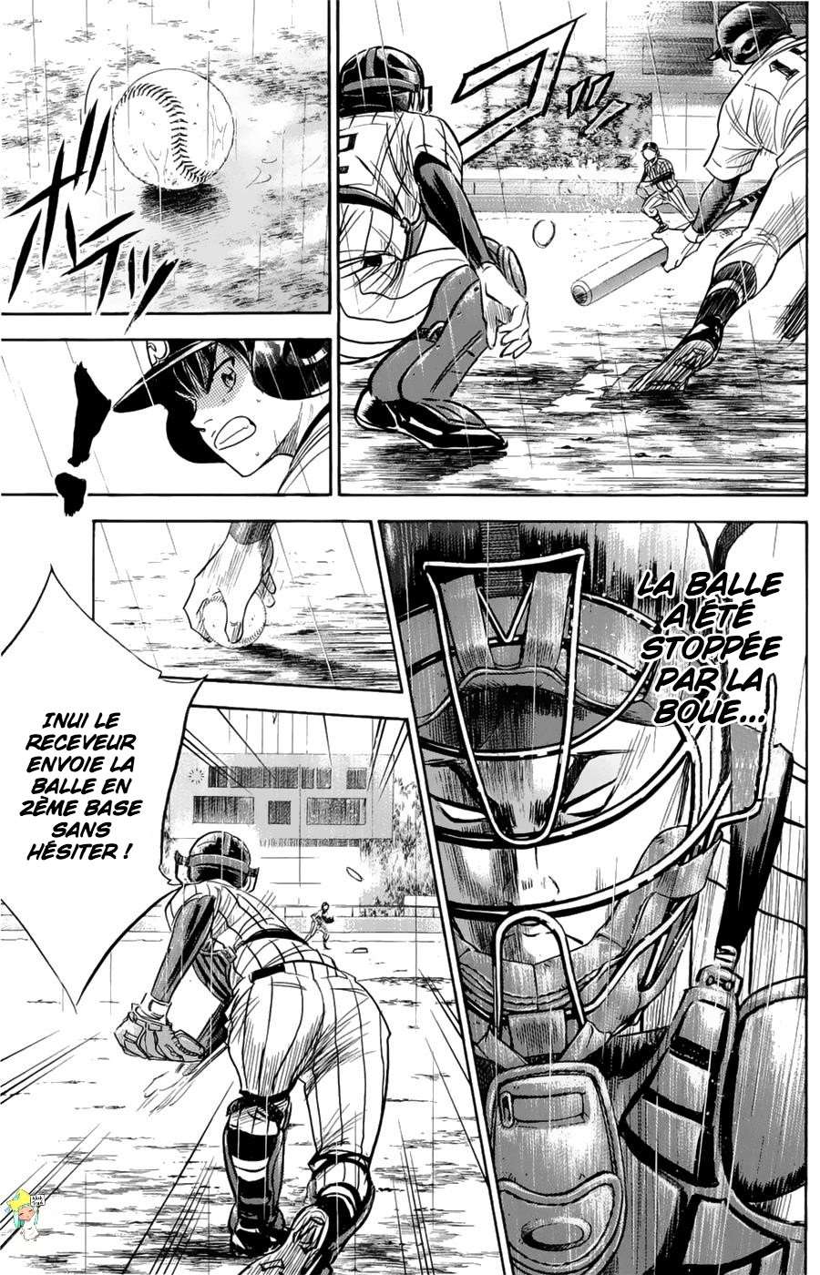  Ace Of Diamond - Chapitre 251 - 17