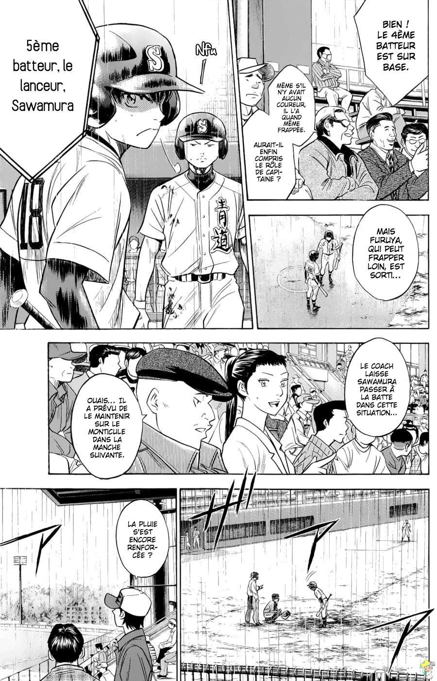  Ace Of Diamond - Chapitre 251 - 15