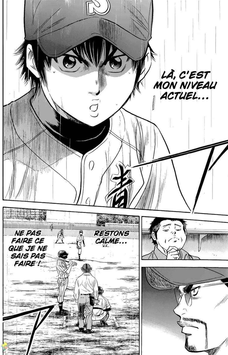  Ace Of Diamond - Chapitre 252 - 20