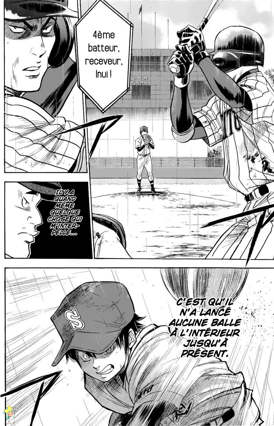  Ace Of Diamond - Chapitre 252 - 6