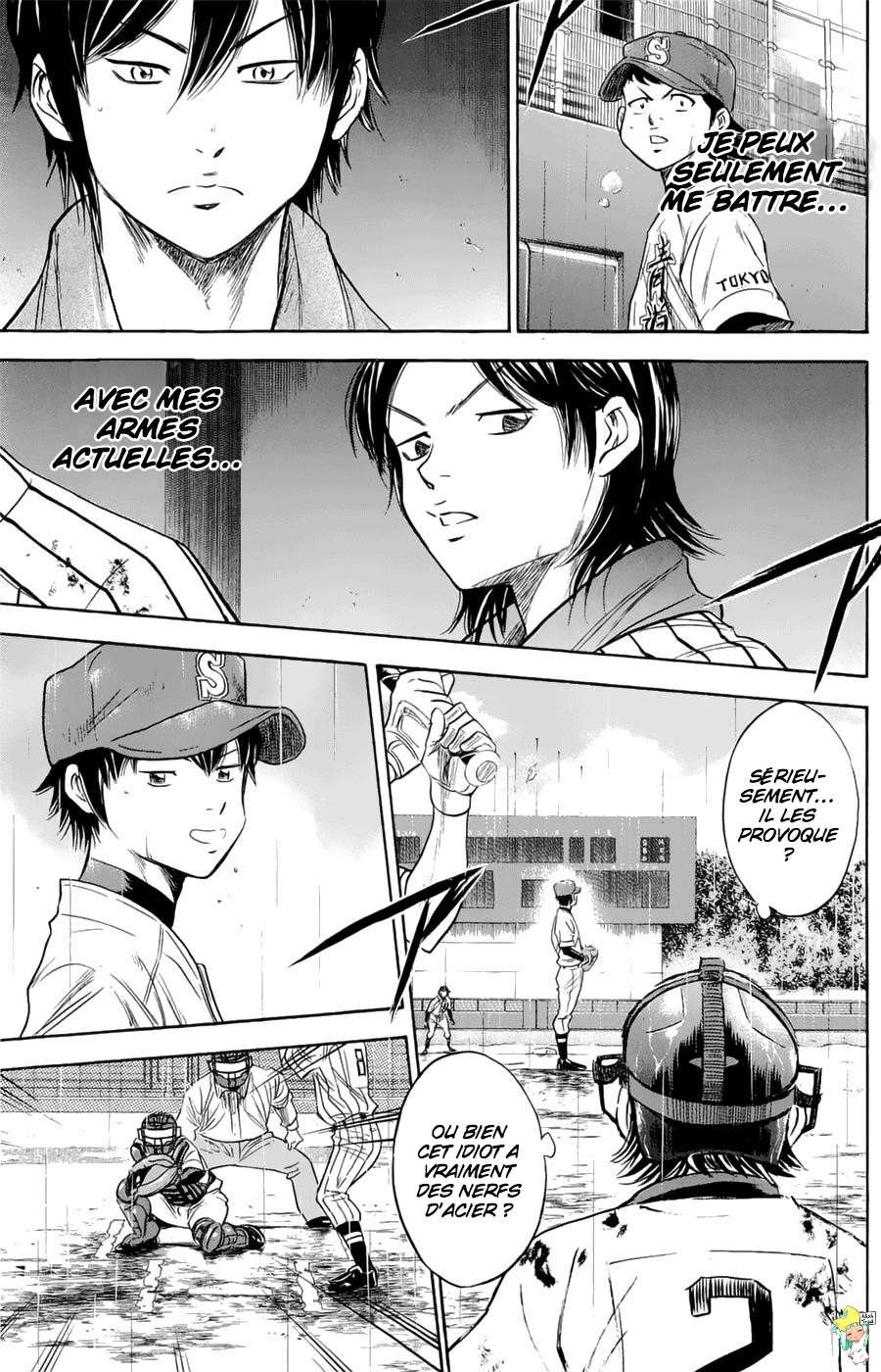  Ace Of Diamond - Chapitre 252 - 21