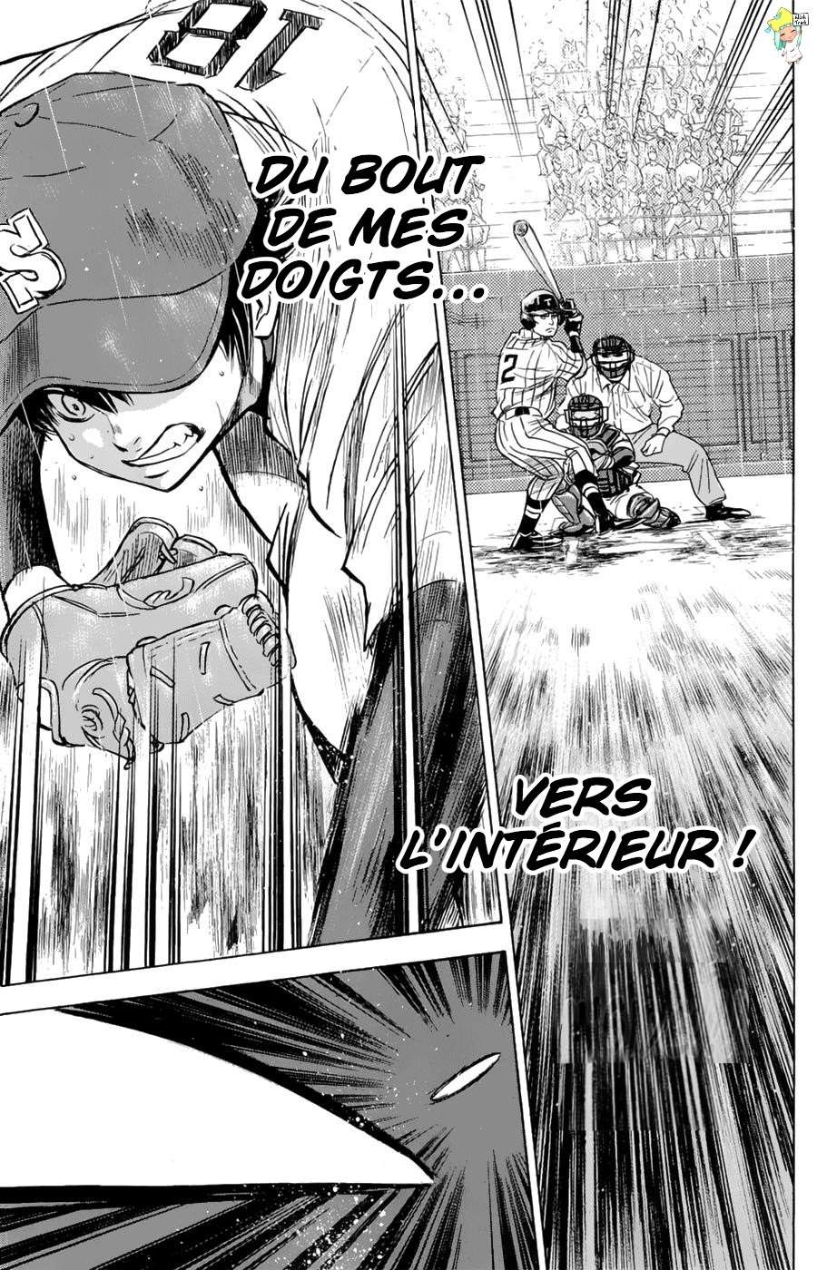  Ace Of Diamond - Chapitre 252 - 13