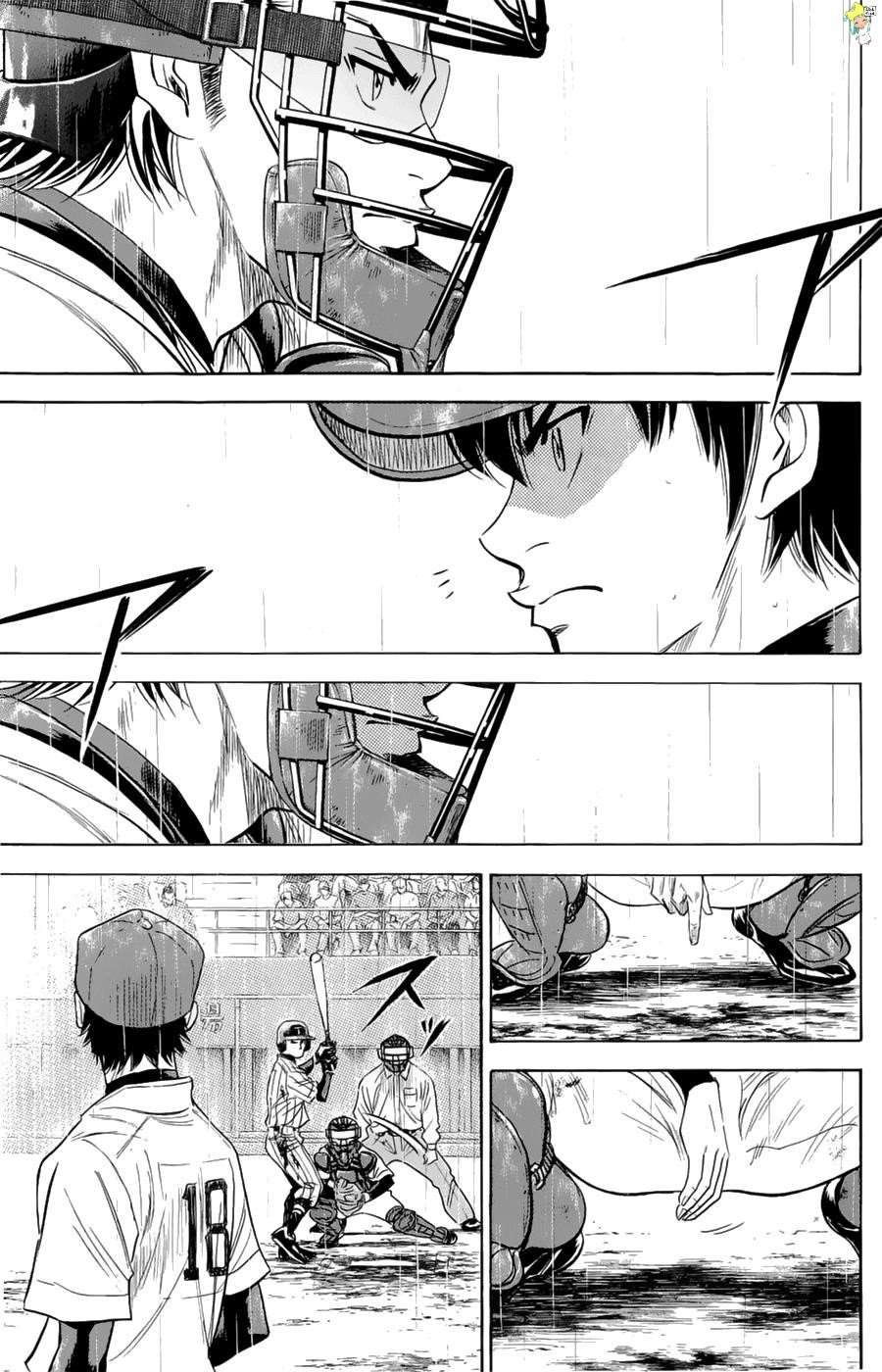  Ace Of Diamond - Chapitre 252 - 9