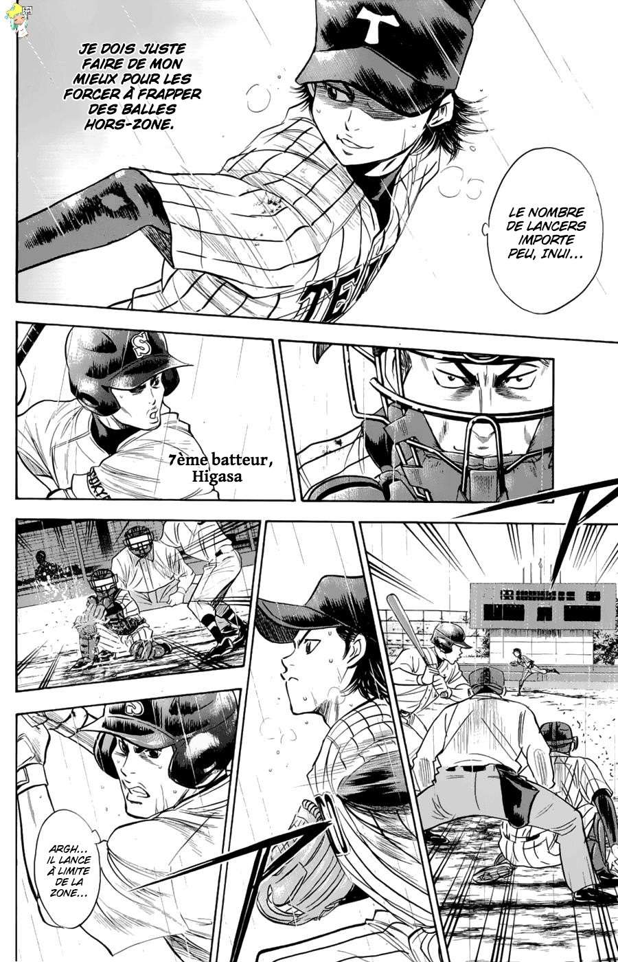  Ace Of Diamond - Chapitre 253 - 9