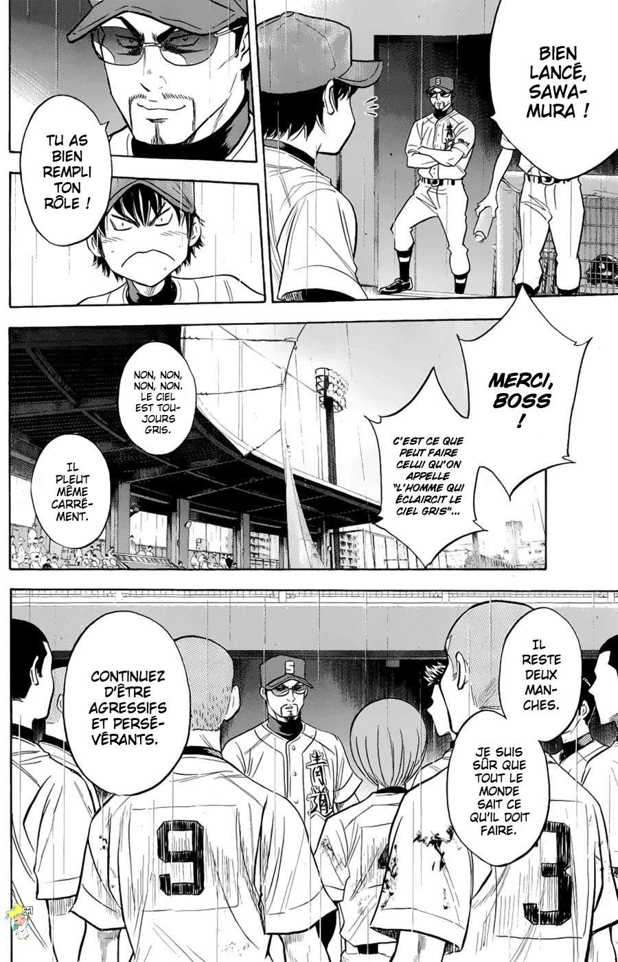  Ace Of Diamond - Chapitre 253 - 5