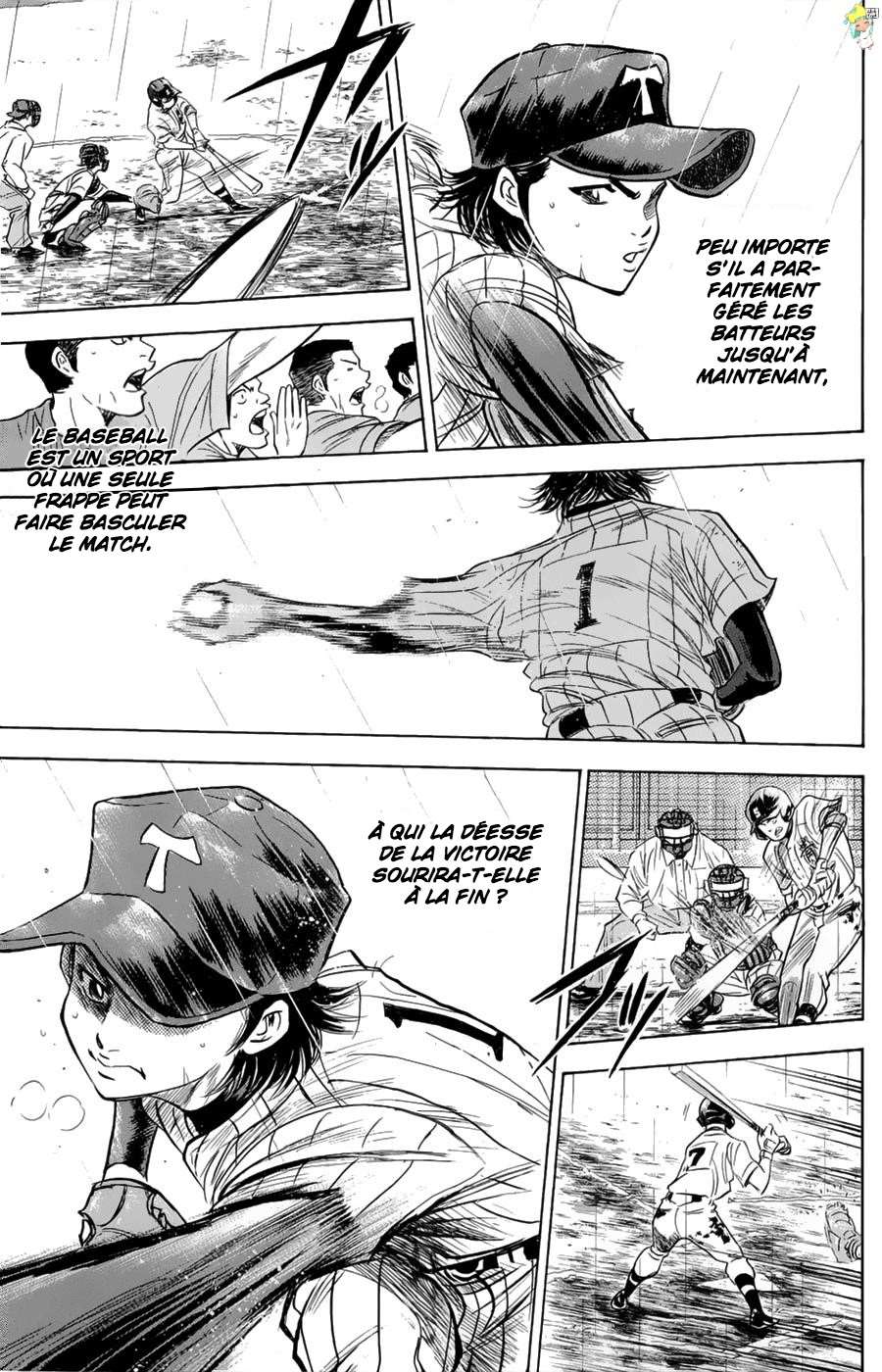  Ace Of Diamond - Chapitre 253 - 12