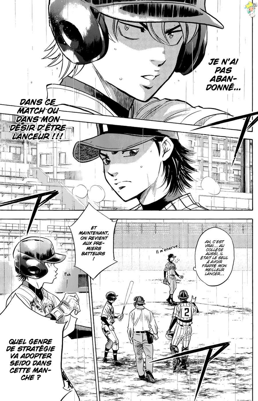  Ace Of Diamond - Chapitre 253 - 20