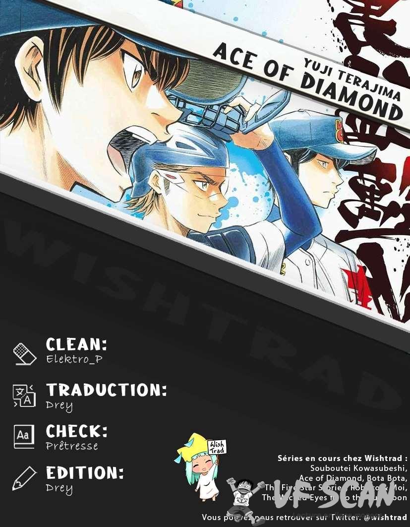  Ace Of Diamond - Chapitre 253 - 1