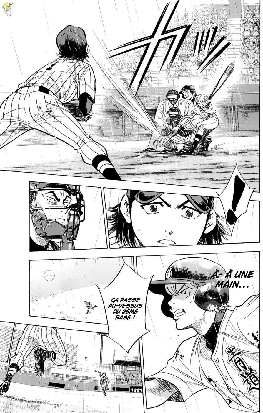  Ace Of Diamond - Chapitre 253 - 18