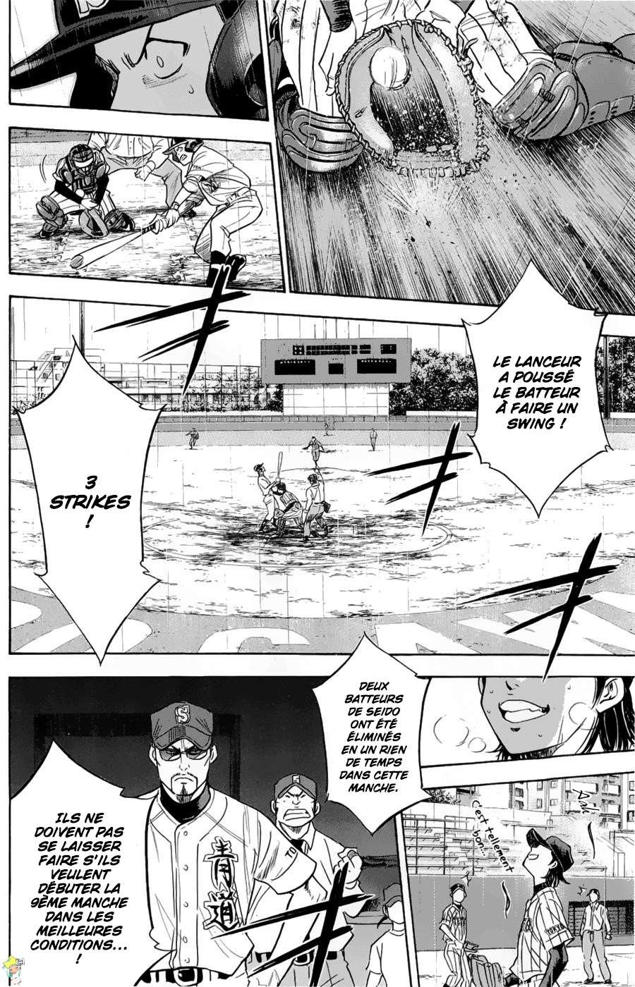  Ace Of Diamond - Chapitre 253 - 13