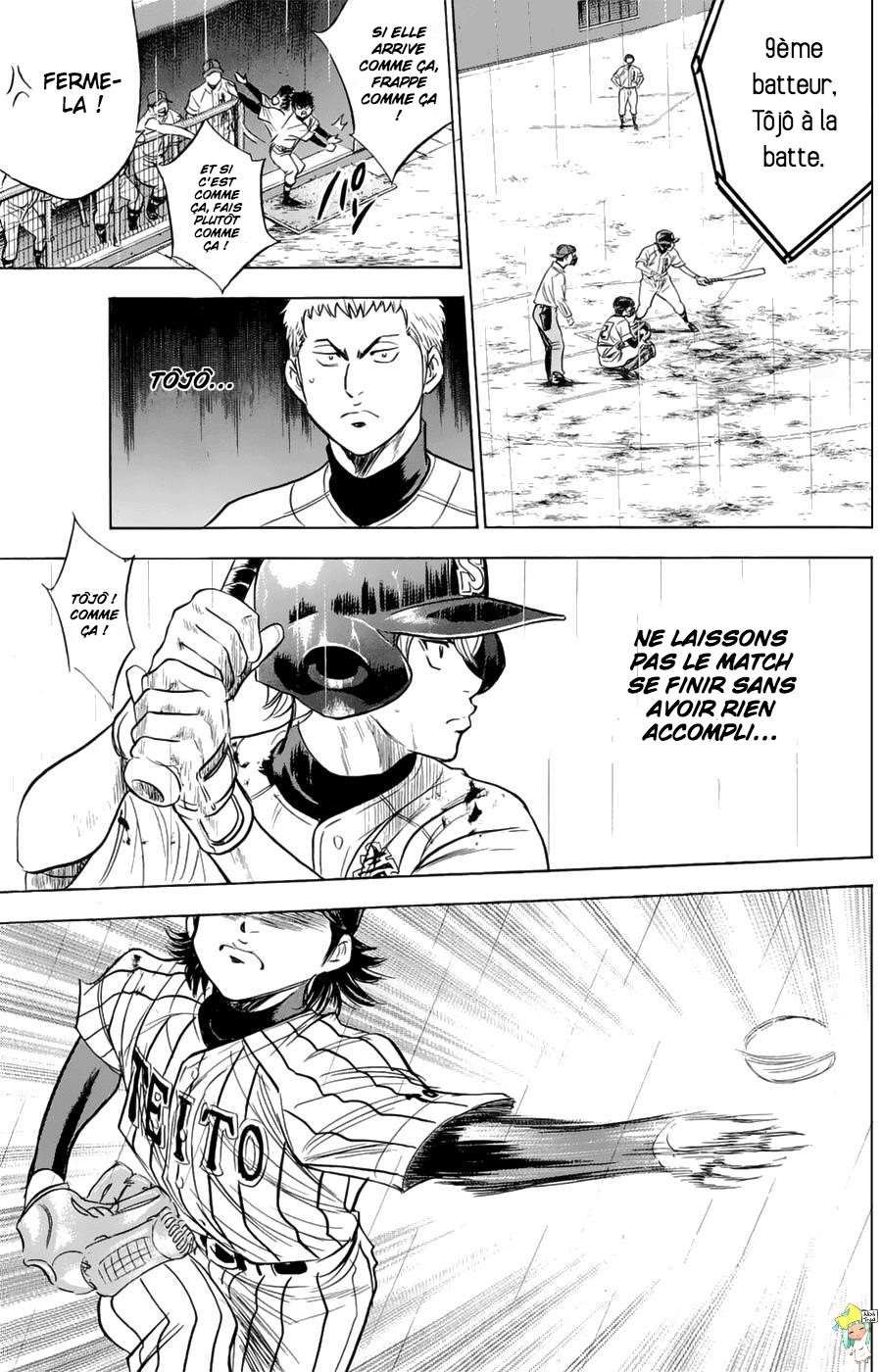  Ace Of Diamond - Chapitre 253 - 14