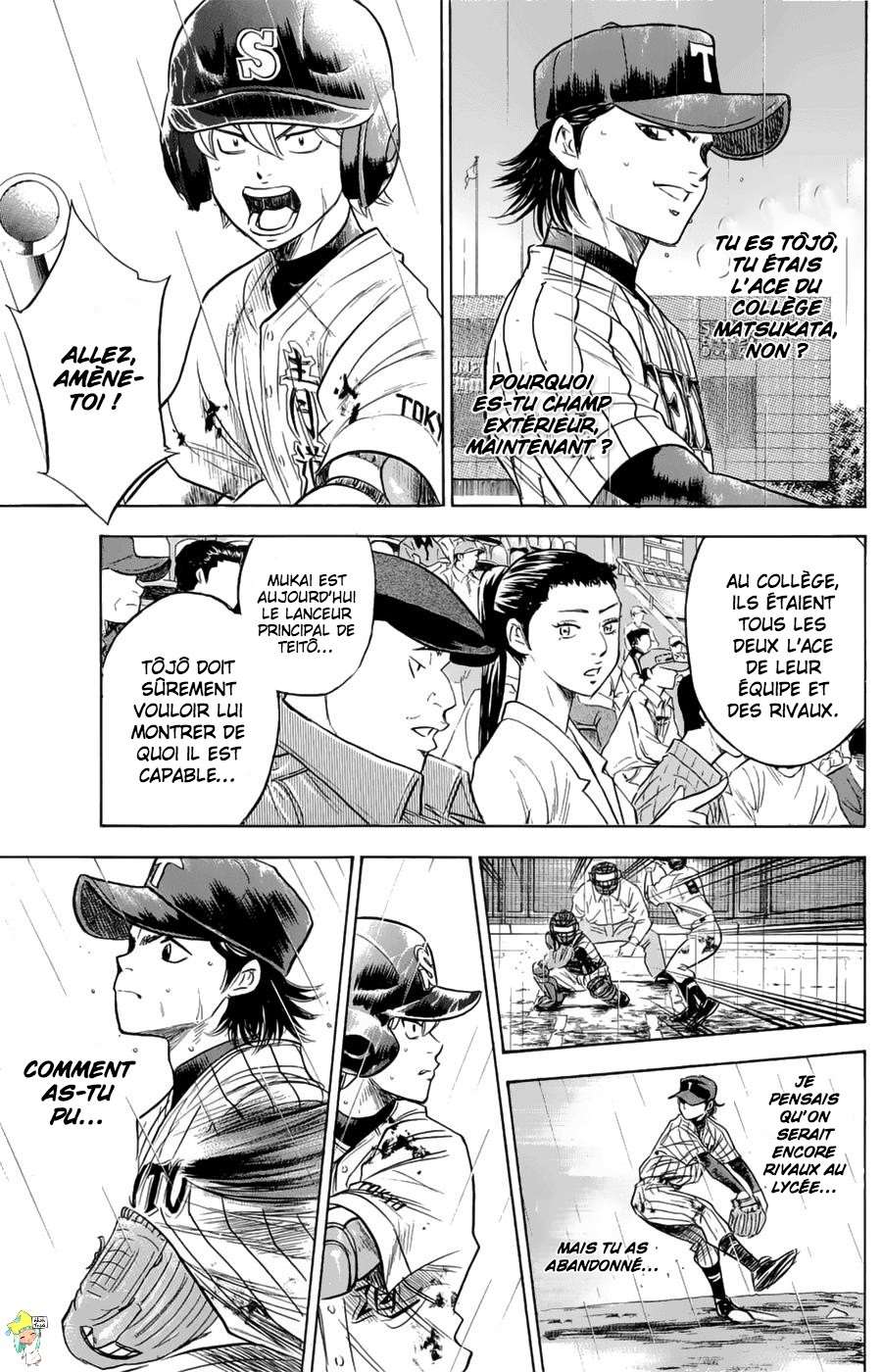  Ace Of Diamond - Chapitre 253 - 16