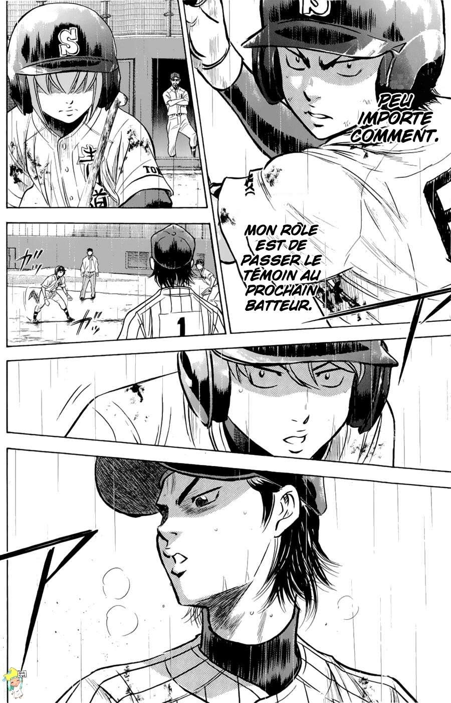  Ace Of Diamond - Chapitre 253 - 21