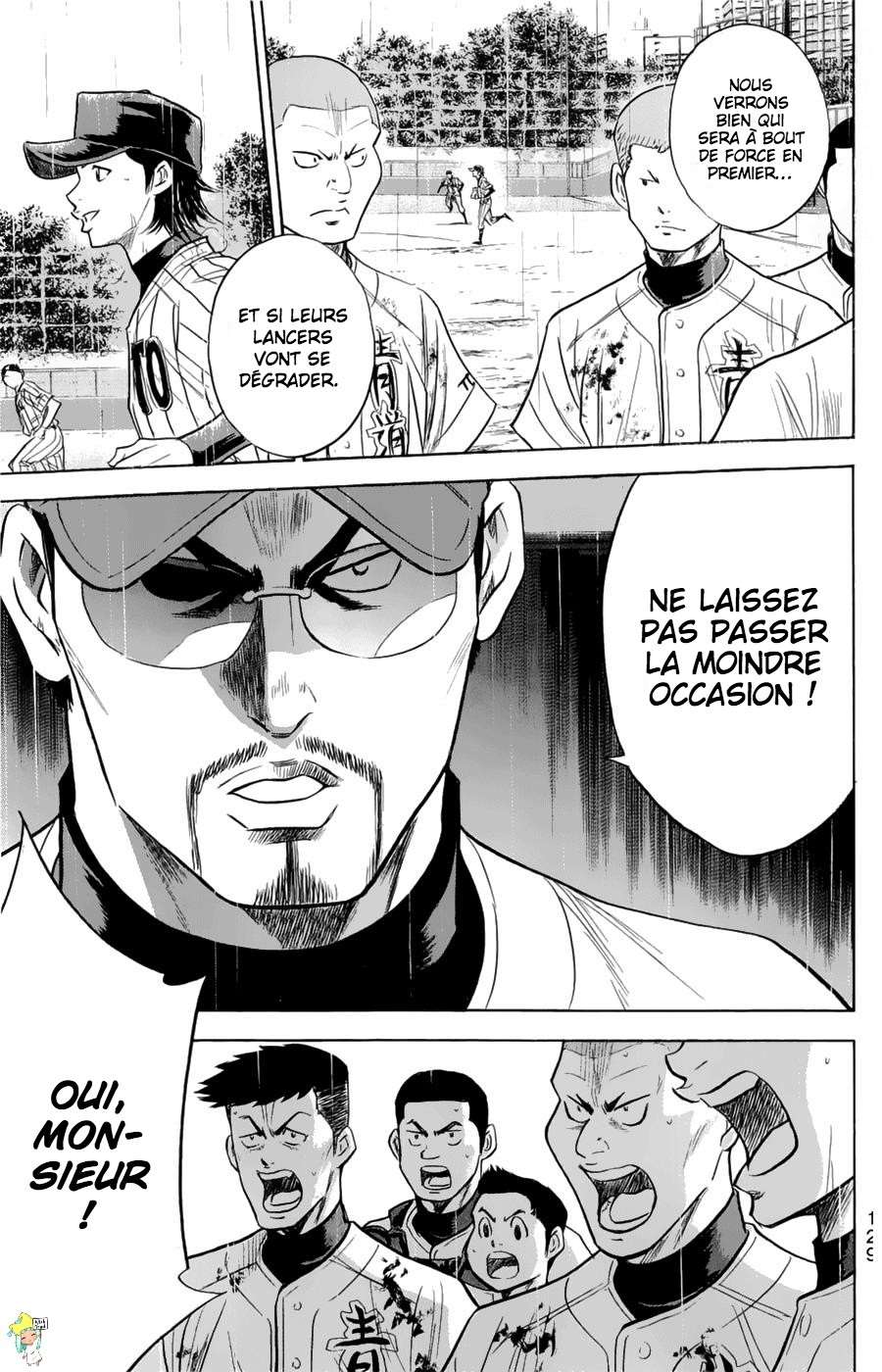  Ace Of Diamond - Chapitre 253 - 6