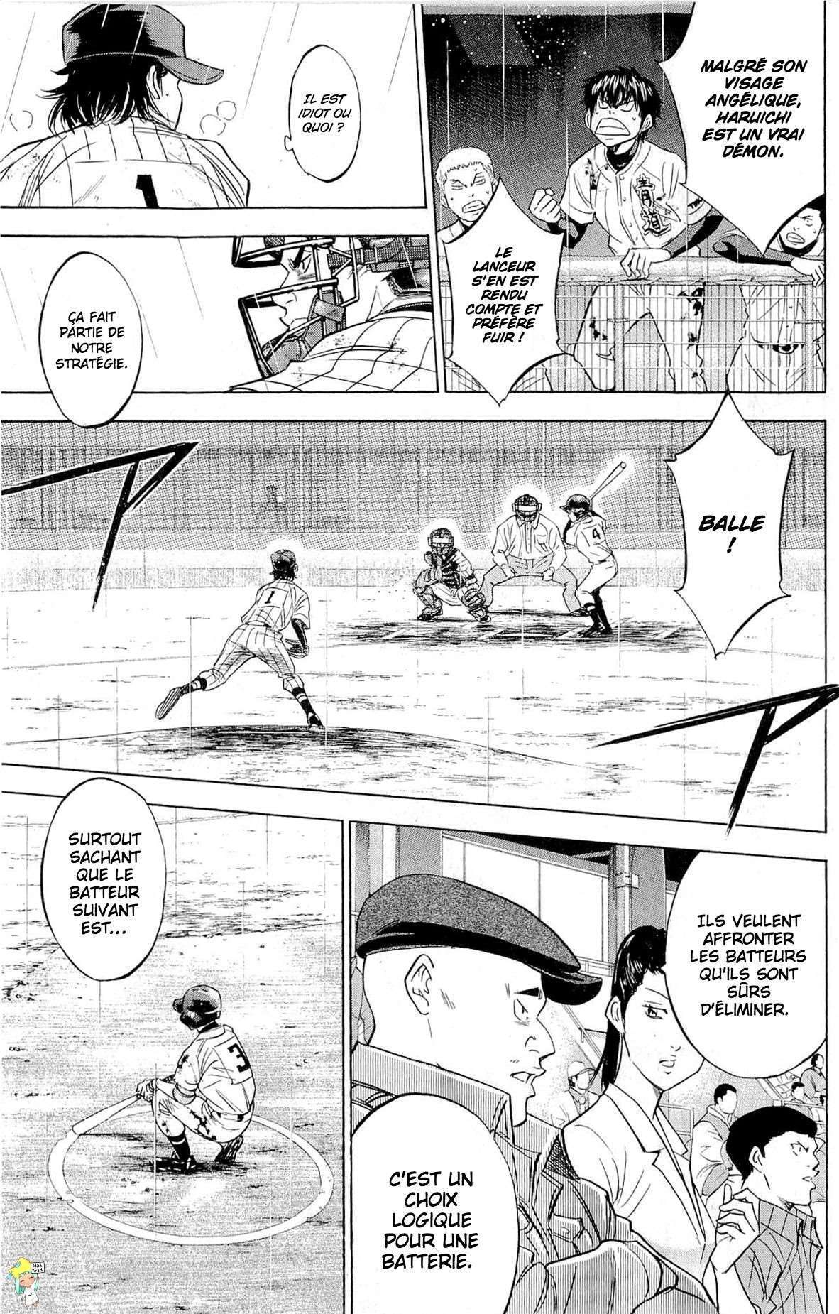  Ace Of Diamond - Chapitre 254 - 12