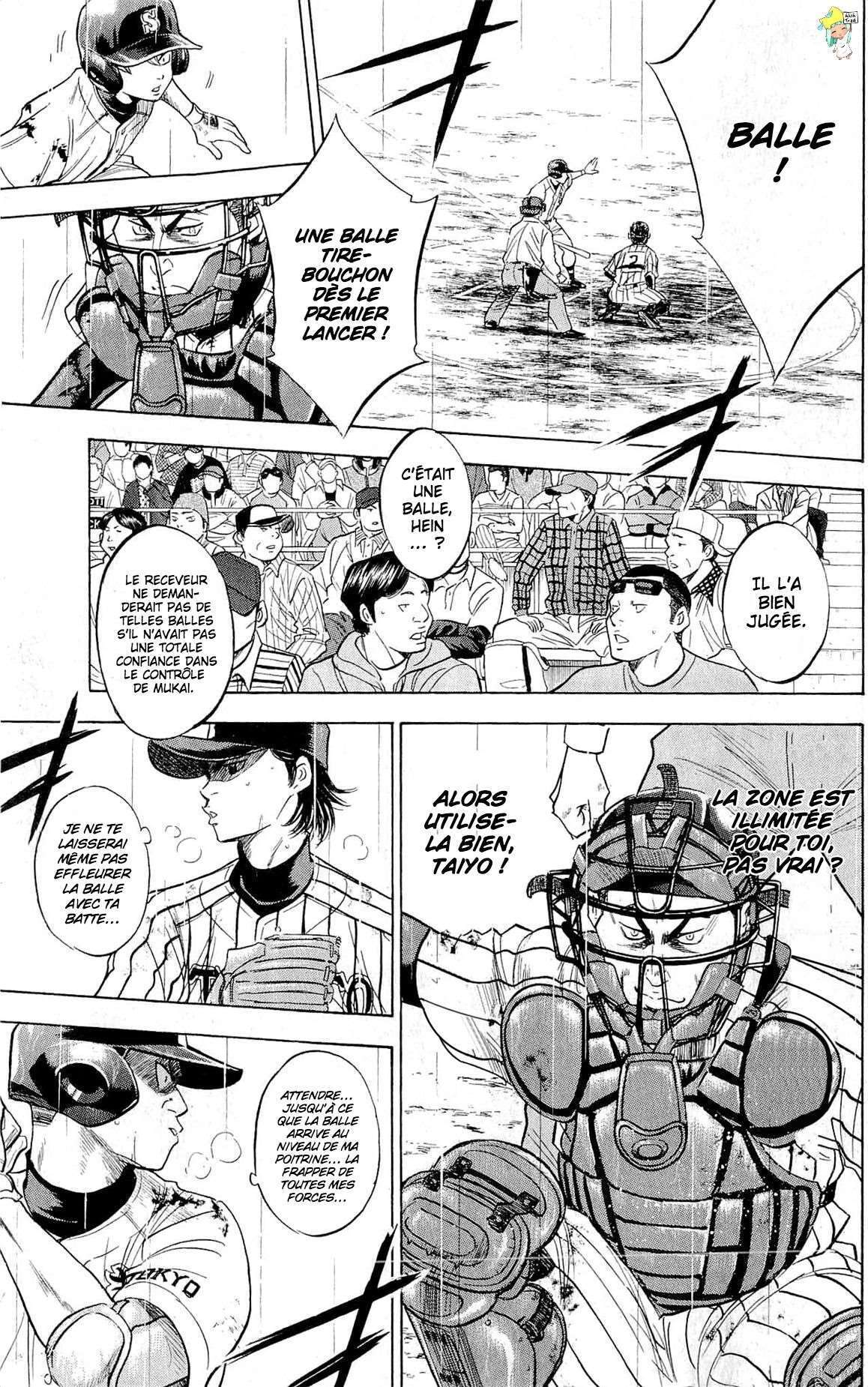  Ace Of Diamond - Chapitre 254 - 20