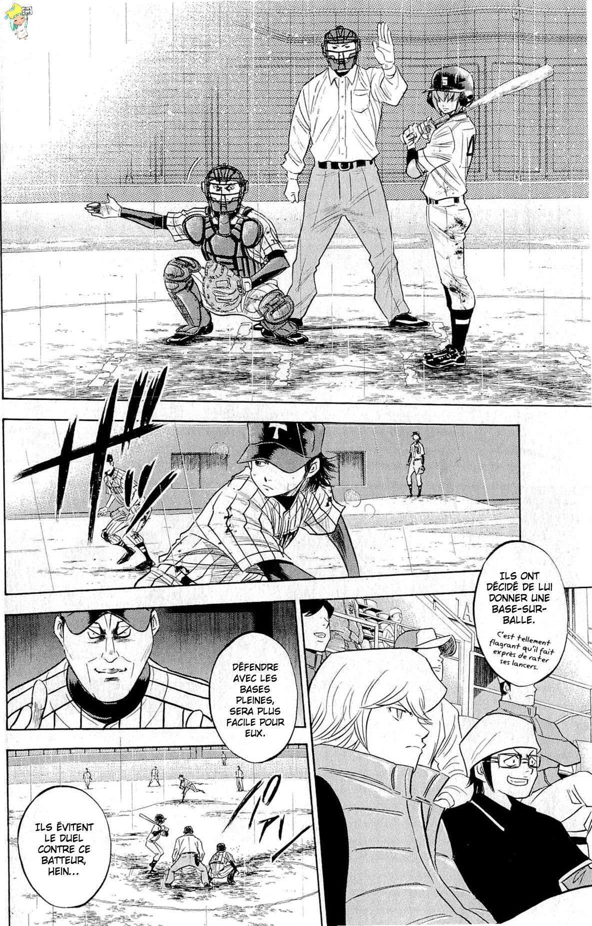  Ace Of Diamond - Chapitre 254 - 11