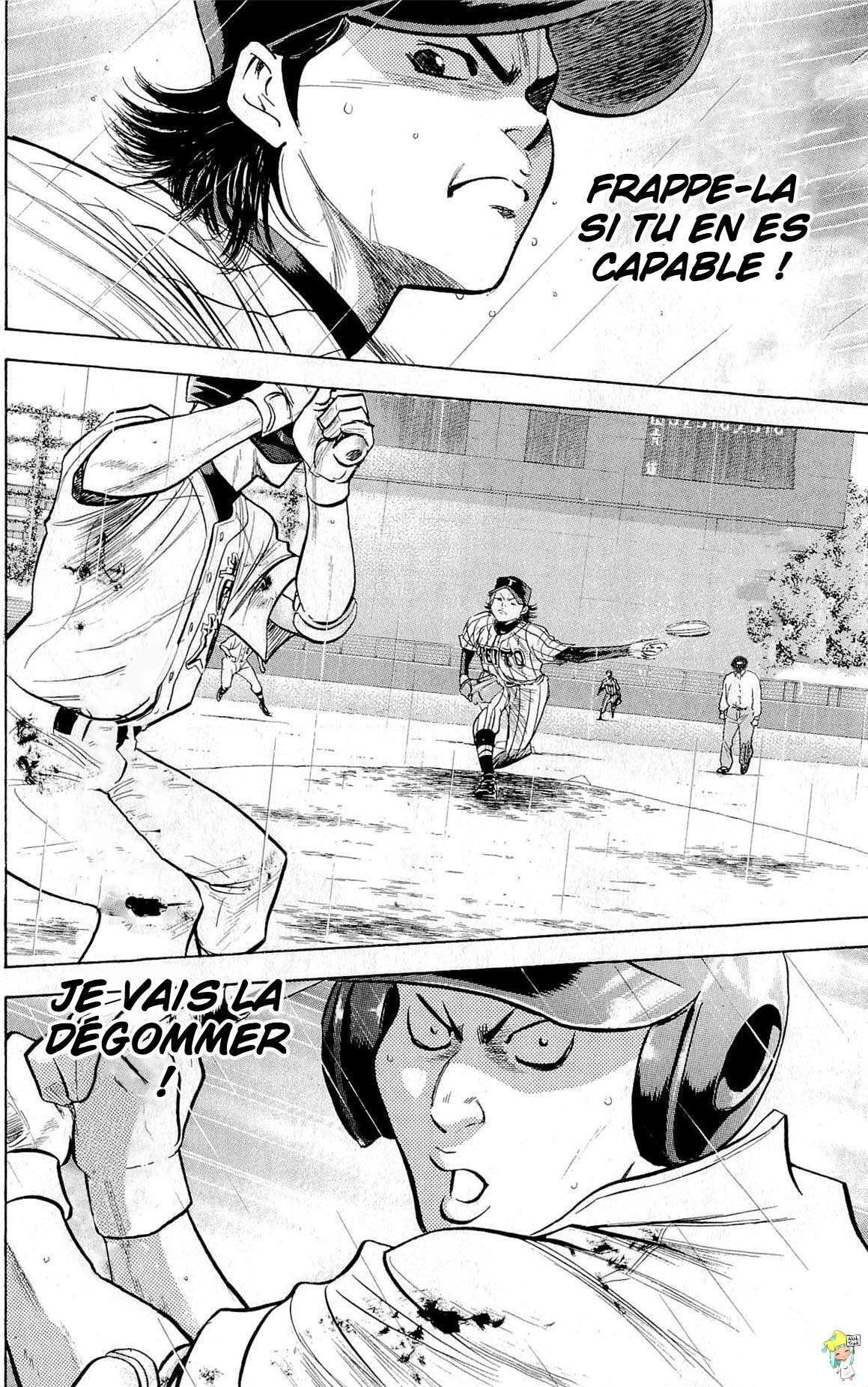  Ace Of Diamond - Chapitre 254 - 21