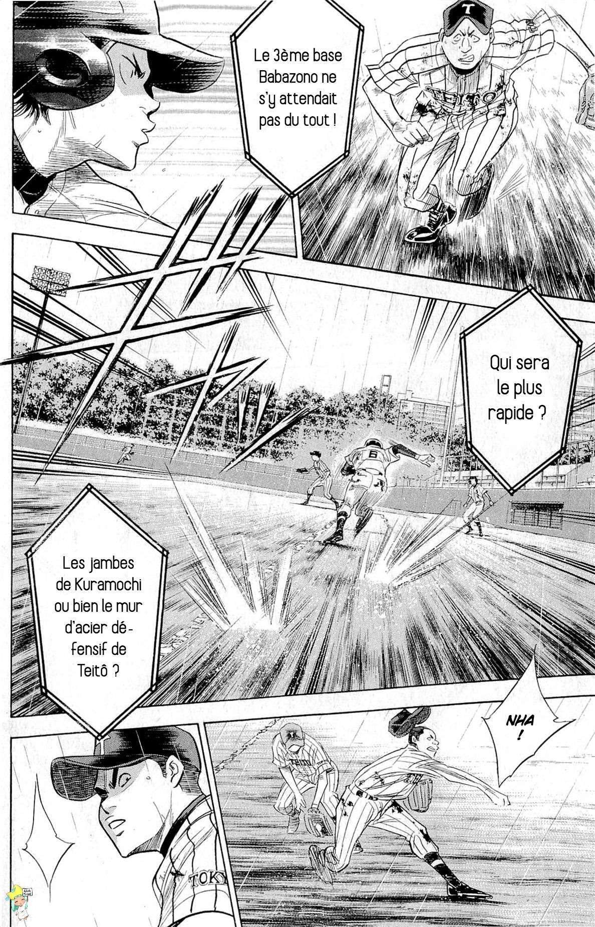  Ace Of Diamond - Chapitre 254 - 7