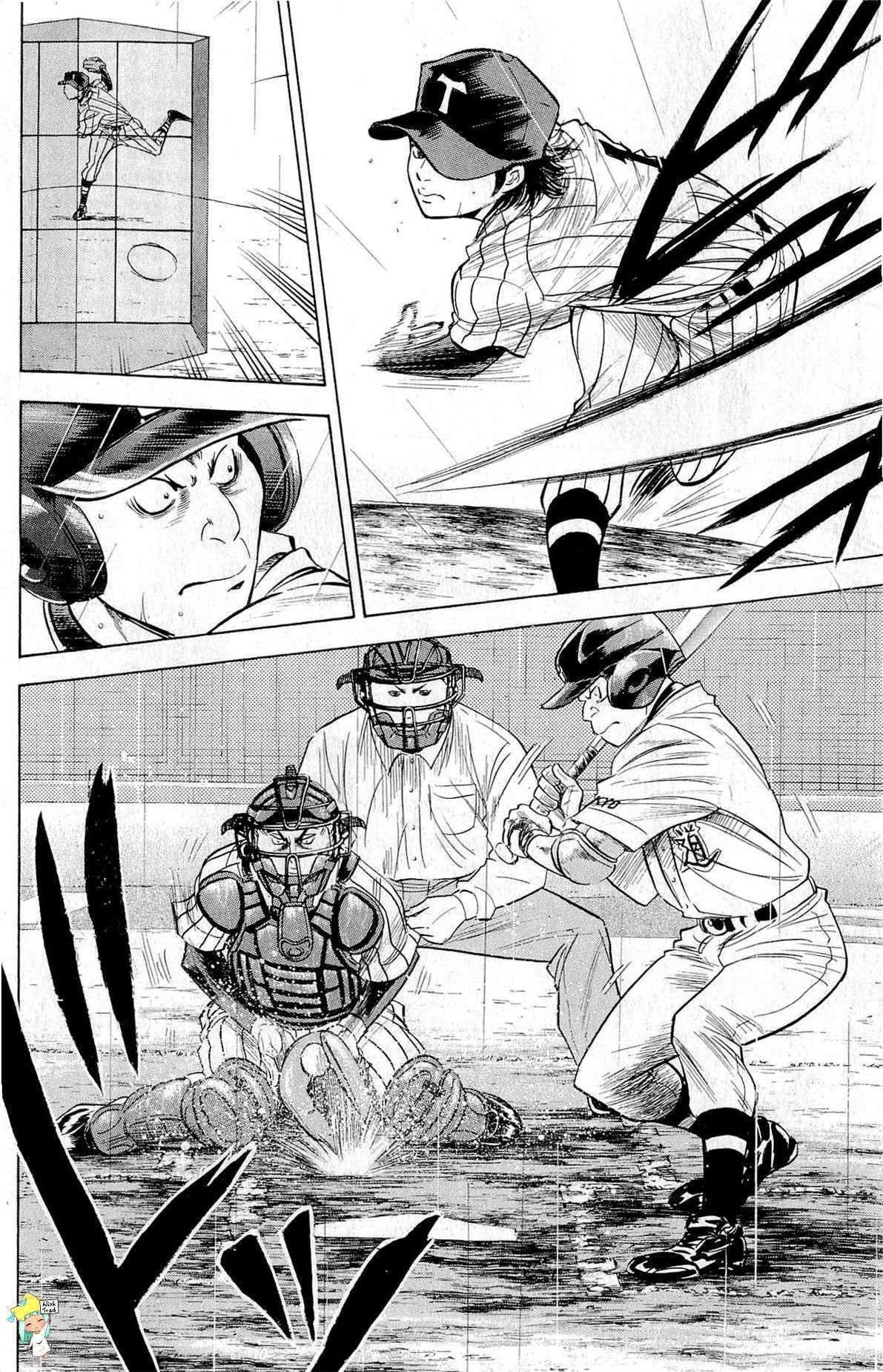  Ace Of Diamond - Chapitre 254 - 19