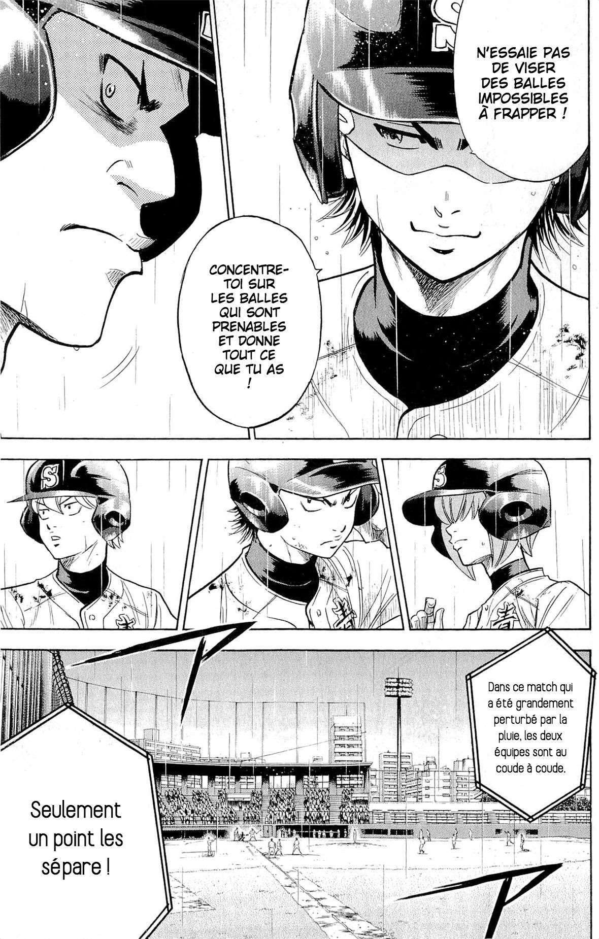  Ace Of Diamond - Chapitre 254 - 16