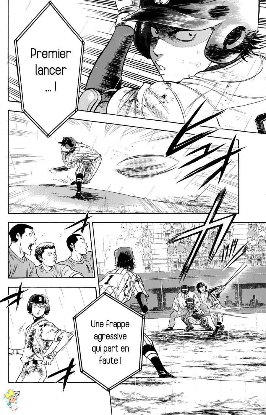  Ace Of Diamond - Chapitre 254 - 3