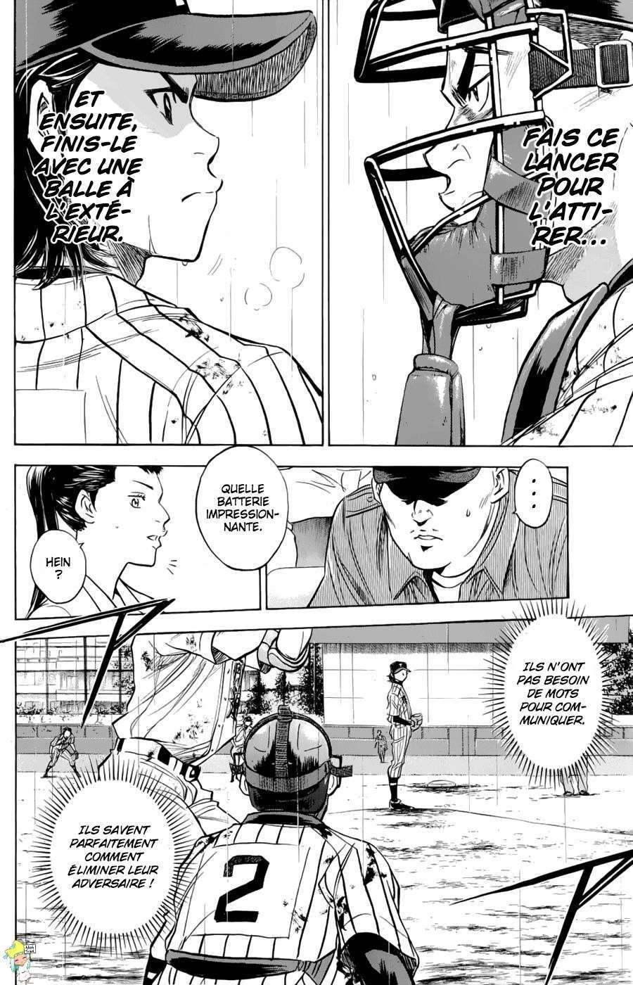  Ace Of Diamond - Chapitre 255 - 13