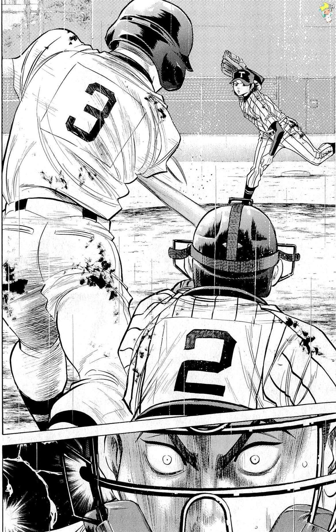  Ace Of Diamond - Chapitre 255 - 15